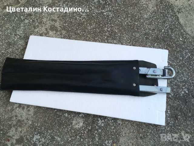 немски, твърд теглич до 2500 кг.