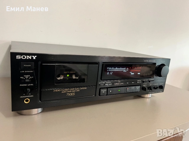 Sony TC K750ES, снимка 3 - Декове - 54722022