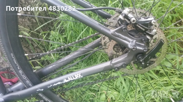  Giant ESCAPE Gravel Costum Made, снимка 11 - Велосипеди - 54660718