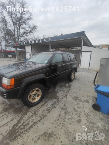 Джип чероки, снимка 3 - Автомобили и джипове - 54012929