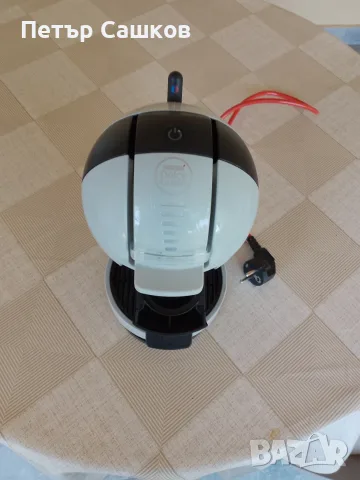 Кафемашина с капсули KRUPS MINI ME KP120, снимка 3 - Кафемашини - 55569082