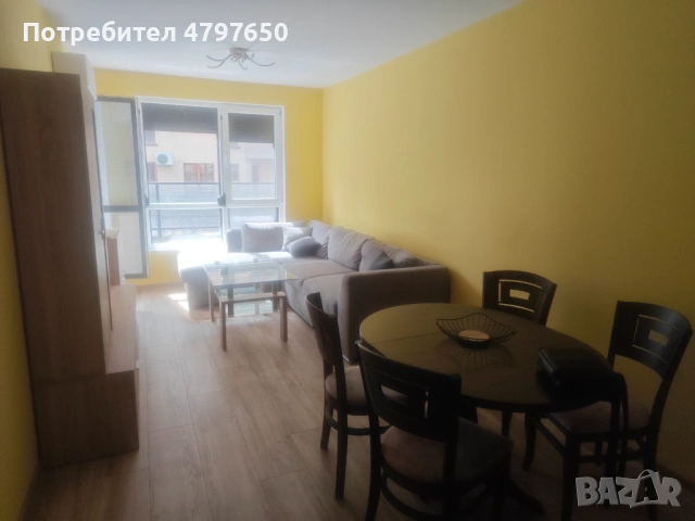 Двустаен апартамент в Кършияка, снимка 3 - Апартаменти - 54890516