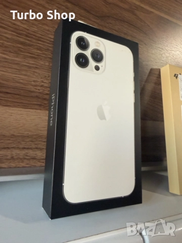 iPhone 13 Pro Max 512GB – бял – отлично състояние + много аксесоари, снимка 7 - Apple iPhone - 55595514