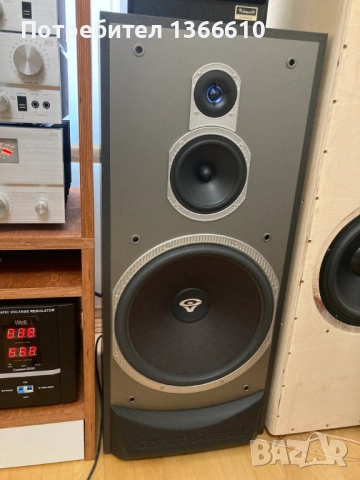 Cerwin Vega V-15F, снимка 4 - Тонколони - 54508981
