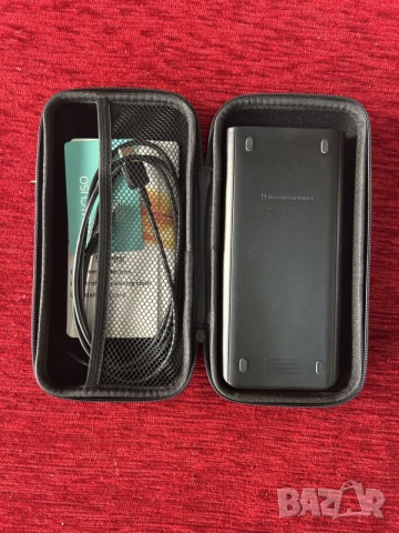 графичен калкулатор Texas Instruments TI-Nspire CX CAS, снимка 3 - Друга електроника - 55623791