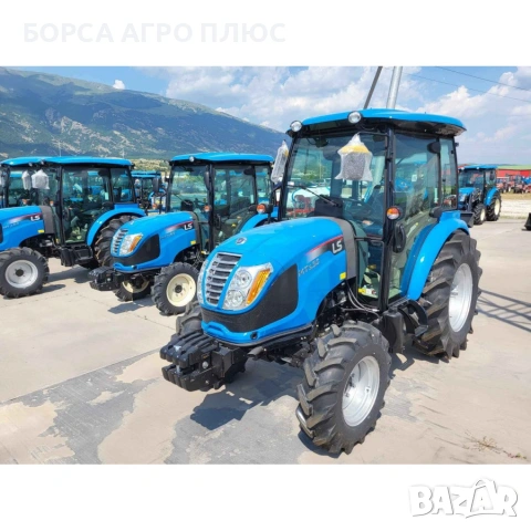 Трактор LS - XJ25 MT ROPS Мitshubishi - 25 к.с., снимка 7 - Селскостопанска техника - 55220073