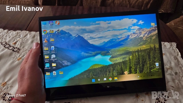 ASUS VivoBook Flip 14 - TM420IA-EC154T, снимка 4 - Лаптопи за работа - 55120941