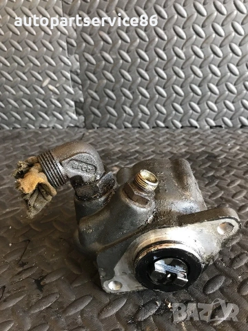 Помпа на хидравликата на кормилното управление за Mercedes 814 Eco Power (1995-1999) 0014607680