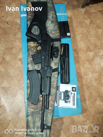 SLR 95 , снимка 2 - Ловно оръжие - 54742489