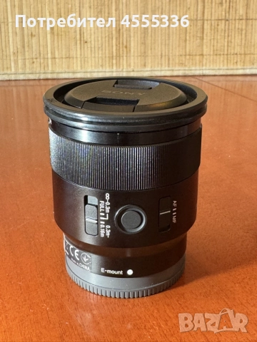 Sony FE 50mm f/2.8 Macro (SEL50M28), снимка 3 - Обективи и филтри - 55508370