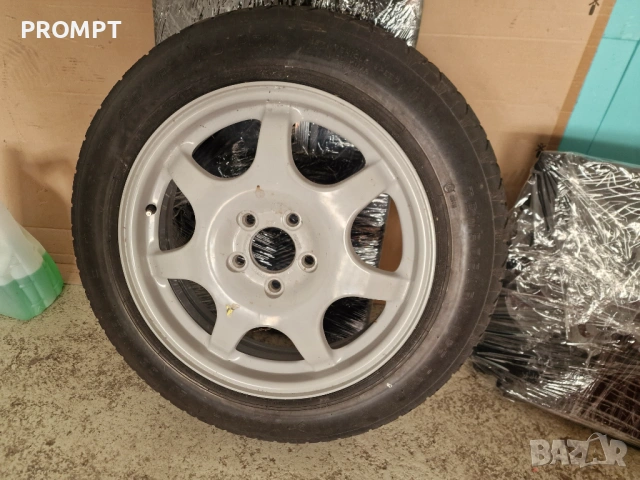 Оригинална патерица bmw e53 e70 18 цола 155 90 18