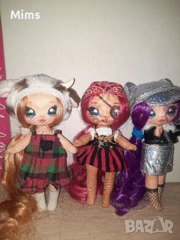 кукли,барби na na na surprise, bjd, снимка 3 - Кукли - 55078179