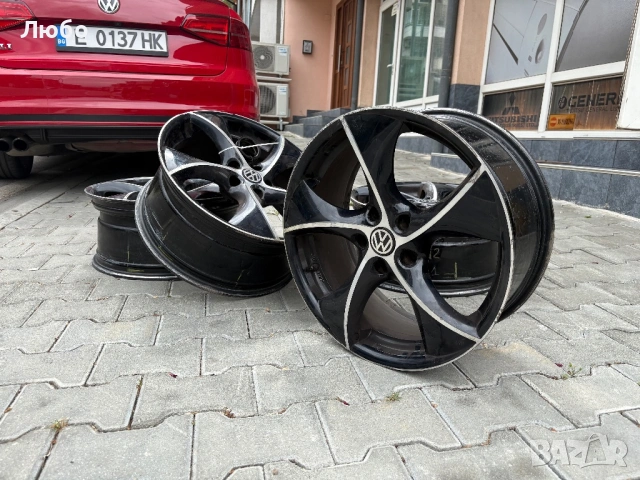 Джанти 5х112 VW/Audi VAG
