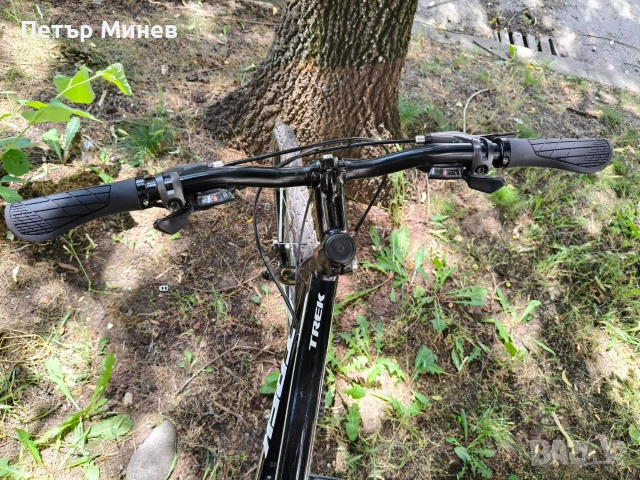 Хибриден Велосипед Trek FX1 Gen 3 V-brake 2021-2023, ХL размер, снимка 5 - Велосипеди - 54959352