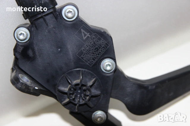 Педал газ Subaru Forester SH (2008-2013г.) 36010AG140 / 198800-7120 / 1988007120, снимка 4 - Части - 54812031