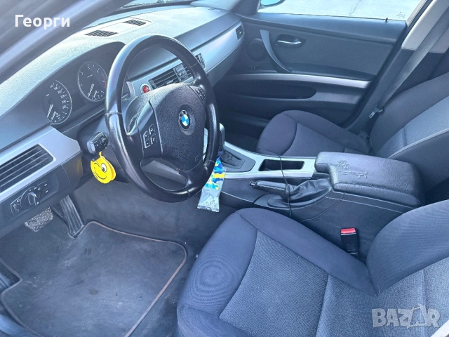 BMW 320D 163HP+, снимка 6 - Автомобили и джипове - 54492028