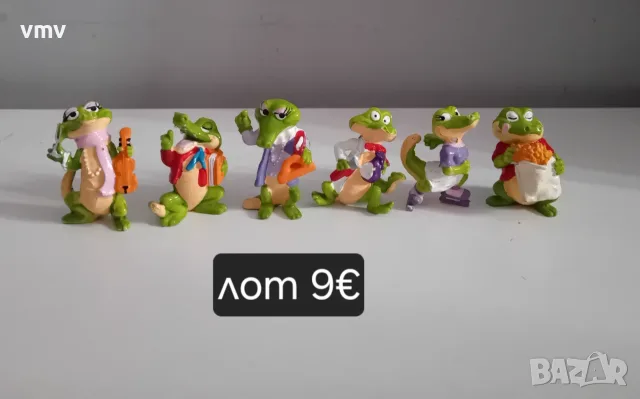 Киндер kinder играчки , снимка 7 - Фигурки - 54832269