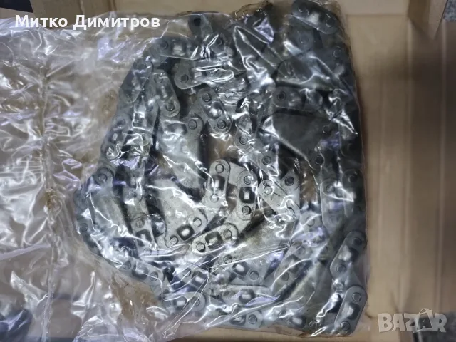 Палцова верига Унгарско приспособление(хедер)