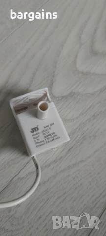 Потопяема помпа 5V USB, снимка 3 - Оборудване за аквариуми - 55252696