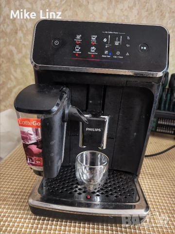 Philips EP2230 Latte Go , снимка 7 - Кафемашини - 54580267