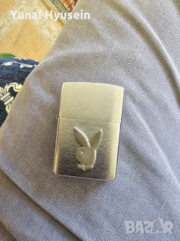 zippo бензинова запалка