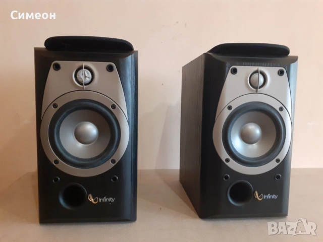Infinity Alpha 10 , снимка 7 - Тонколони - 54125654