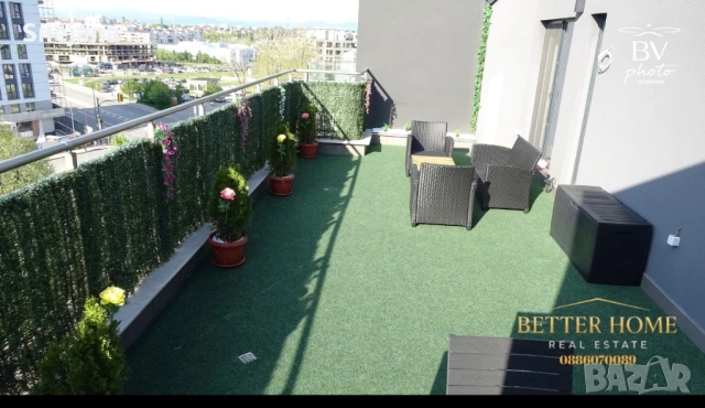 Четиристаен апартамент 180м2 нов до НБУ , снимка 14 - Апартаменти - 51431963