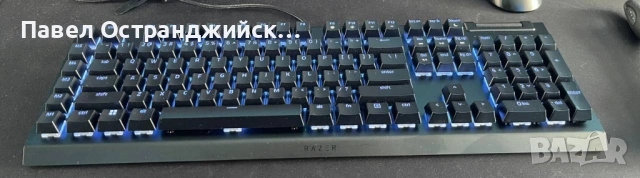 Kлавиатура Razer BlackWidow V4 X | Гаранция до 14.11.2026, снимка 3 - Клавиатури и мишки - 54306186