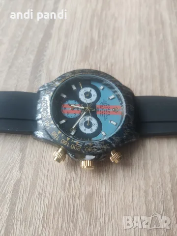 Мъжки часовник Rolex , снимка 4 - Луксозни - 55569991