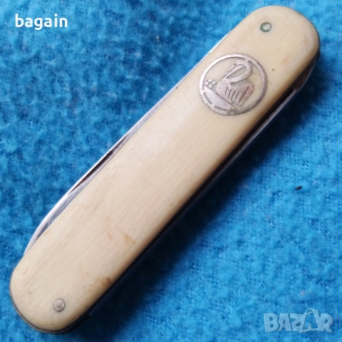 Pelikan нож, снимка 2 - Ножове - 54176836