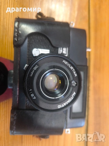 REVUE 700 EL, снимка 2 - Фотоапарати - 54502430