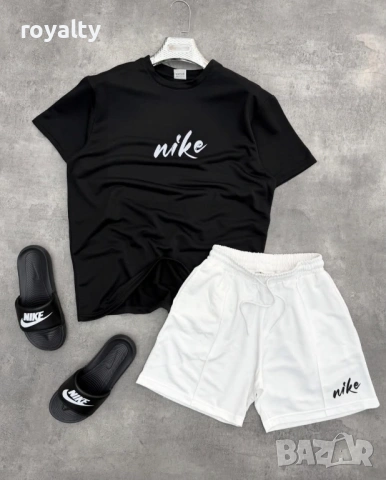 Nike Нов Мъжки Екип Найк Различни Цветове , снимка 2 - Спортни дрехи, екипи - 54923470