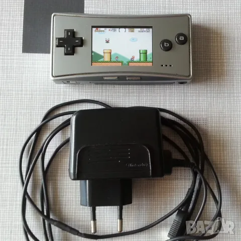 Nintendo Gameboy Micro в отлично състояние