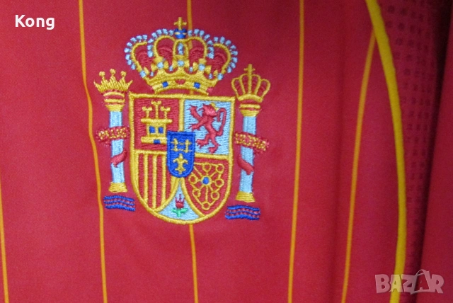 фланелка Адидас Spain Испания Japan Adidas Nakata Япония футболна тениска Левски Световно първенство, снимка 2 - Футбол - 55183127