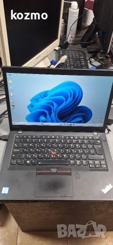 Продавам Lenovo Thinkpad T470S и Thinkpad X1 Carbon