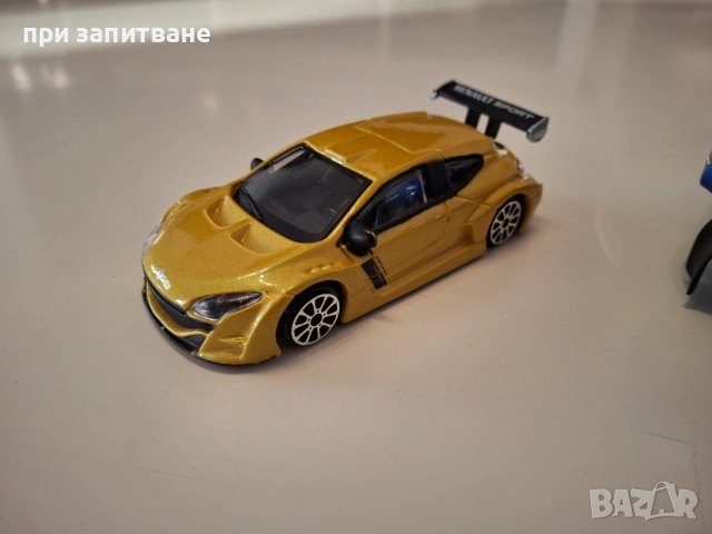 Renault megane, снимка 4 - Колекции - 54583208