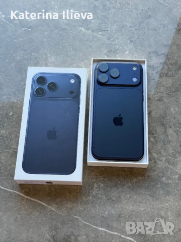 iPhone 17 Pro Max 256GB ГАРАНЦИЯ!