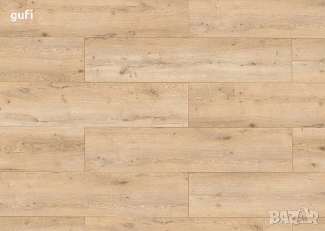 Ламинат Бежов Дъб 68272, снимка 3 - Естествен паркет - 52133730