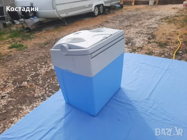 Хладилна чанта Mobicool TC 25 , снимка 6 - Хладилни чанти - 55400033