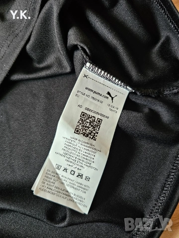 Оригинална мъжка тениска Puma DryCell x F.C. Newcastle United / Season 18-19 (Training), снимка 4 - Тениски - 55133567