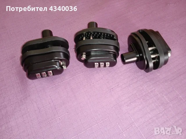 Ключалка за спусък на оръжие , снимка 2 - Оборудване и аксесоари за оръжия - 55677011