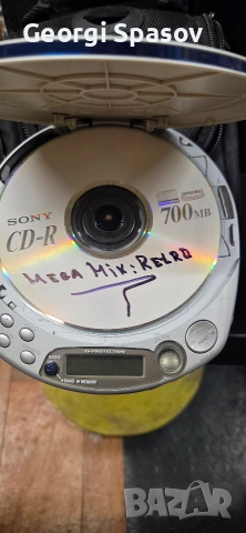Sony CD player,радио,walkmen, снимка 2 - Аудиосистеми - 54798480