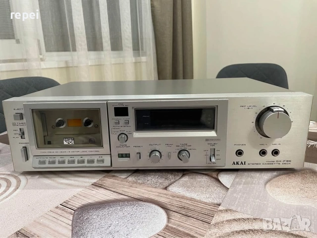 Akai GX-F35, снимка 6 - Декове - 54548106