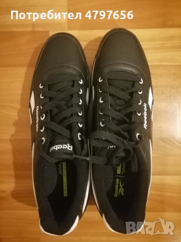 Мартонки Reebok , снимка 2 - Маратонки - 54417069