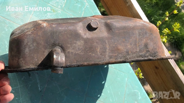 Маслена вана картер голф 1.6 TD оргинал