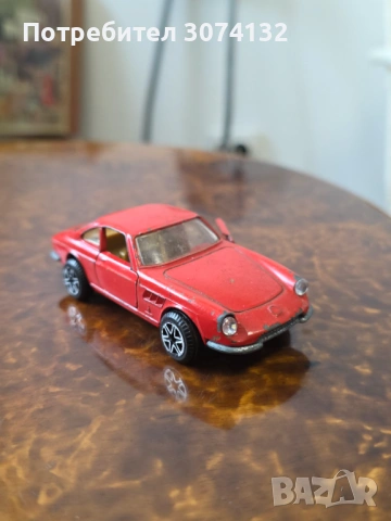 Колекционерска количка Ferrari 330 GTC N 8562