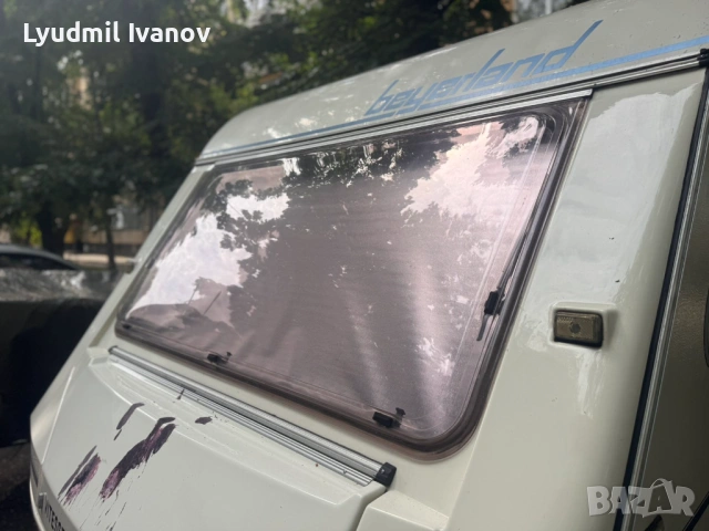 Каравана Beyerland Vitesse CT 400, снимка 8 - Каравани и кемпери - 54758675
