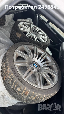 Bmw 520d 177кс на части, снимка 12 - Автомобили и джипове - 55066717