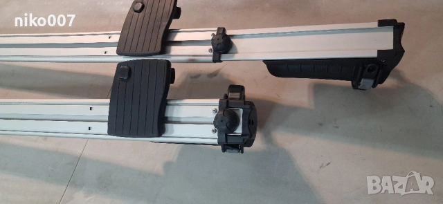 Топ цена-Thule 569001 Sprint XT 569-багажник за велосипед-вело багажник, снимка 8 - Велосипеди - 54596143