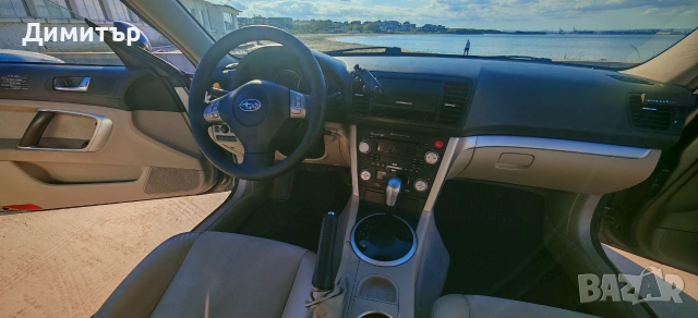 Subaru Outback 2.5 165 к.с. 2007, снимка 5 - Автомобили и джипове - 54969594